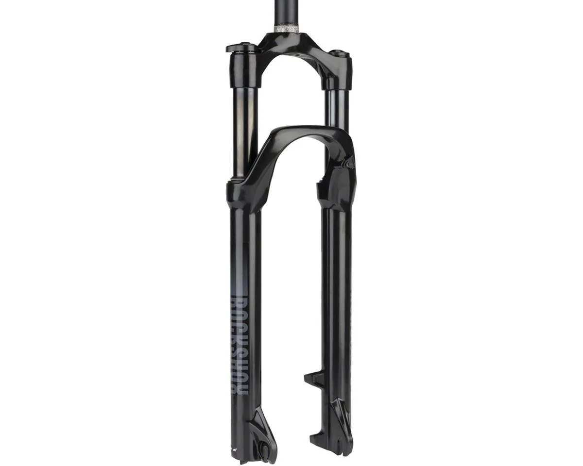 RockShox Judy Silver TK A3 Suspension Fork (Black) (42mm Offset) (Fork Crown Lockout) (27.5") (120mm) (QR) (Solo Air)
